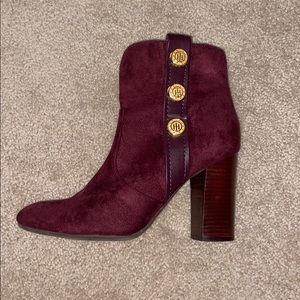 Tommy Hilfiger booties